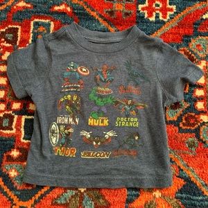 Marvel Super Heroes Tee
